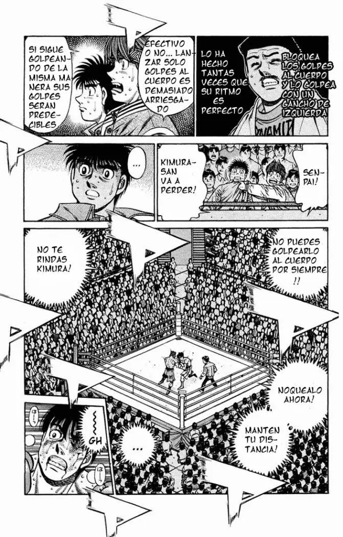 Hajime no Ippo (1989) - Capítulo 670 - Página 4 - LectorTMOo