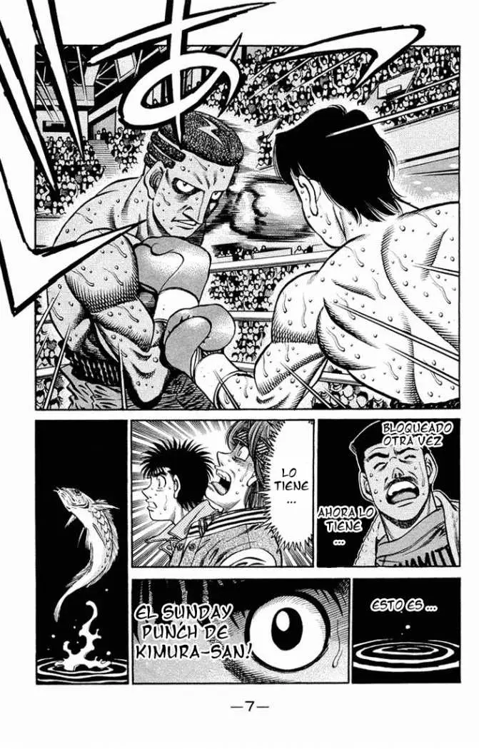 Hajime no Ippo (1989) - Capítulo 670 - Página 6 - LectorTMOo