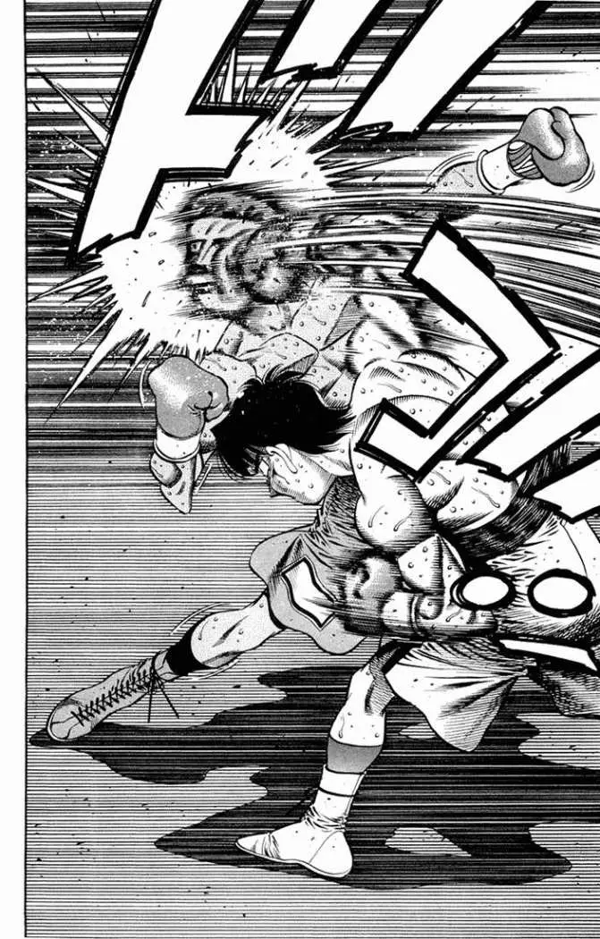 Hajime no Ippo (1989) - Capítulo 670 - Página 7 - LectorTMOo