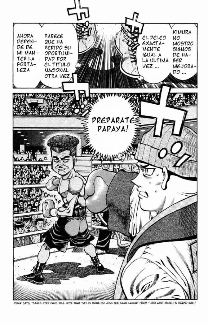 Hajime no Ippo (1989) - Capítulo 670 - Página 12 - LectorTMOo