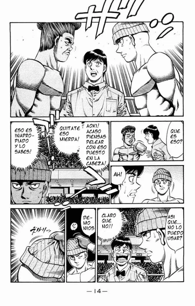Hajime no Ippo (1989) - Capítulo 670 - Página 13 - LectorTMOo