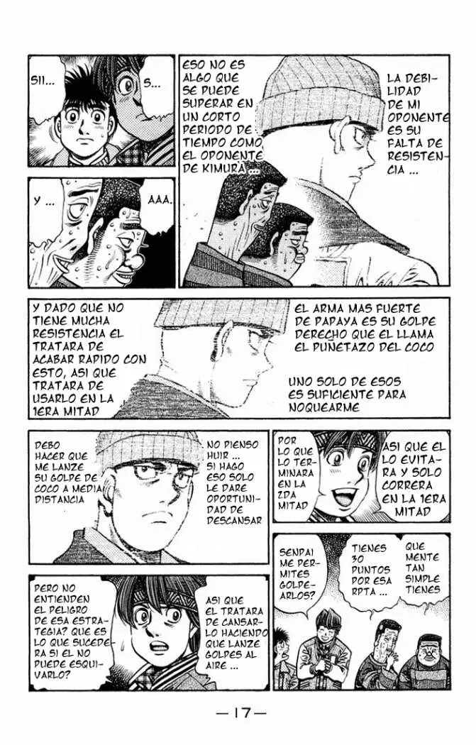 Hajime no Ippo (1989) - Capítulo 670 - Página 16 - LectorTMOo