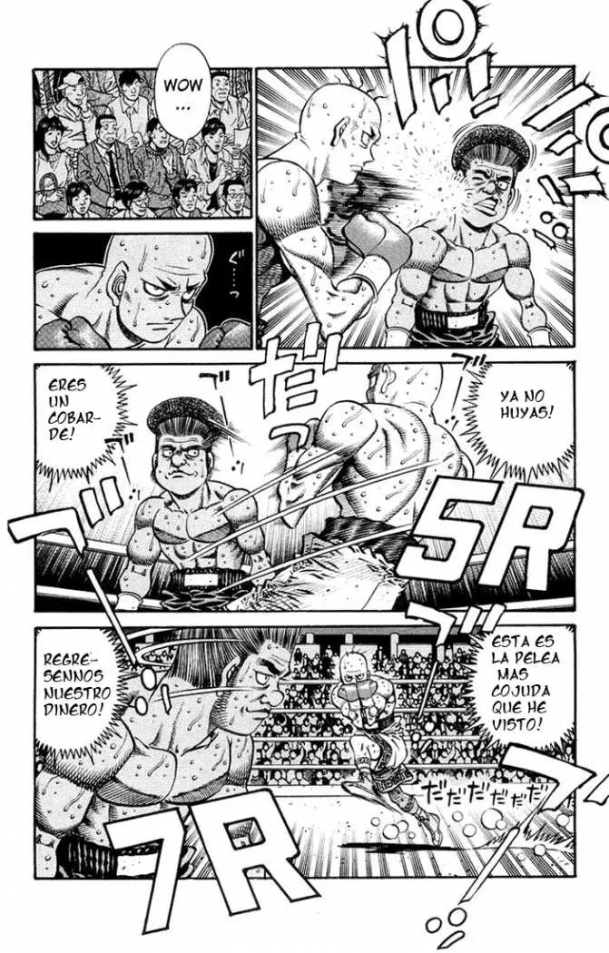 Hajime no Ippo (1989) - Capítulo 671 - Página 8 - LectorTMOo