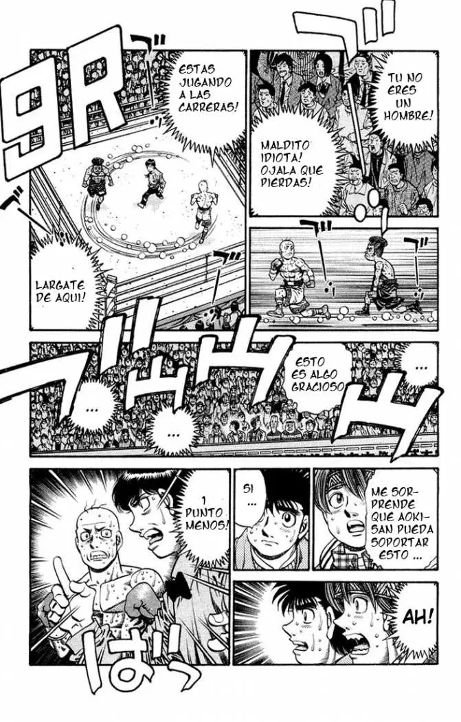 Hajime no Ippo (1989) - Capítulo 671 - Página 9 - LectorTMOo