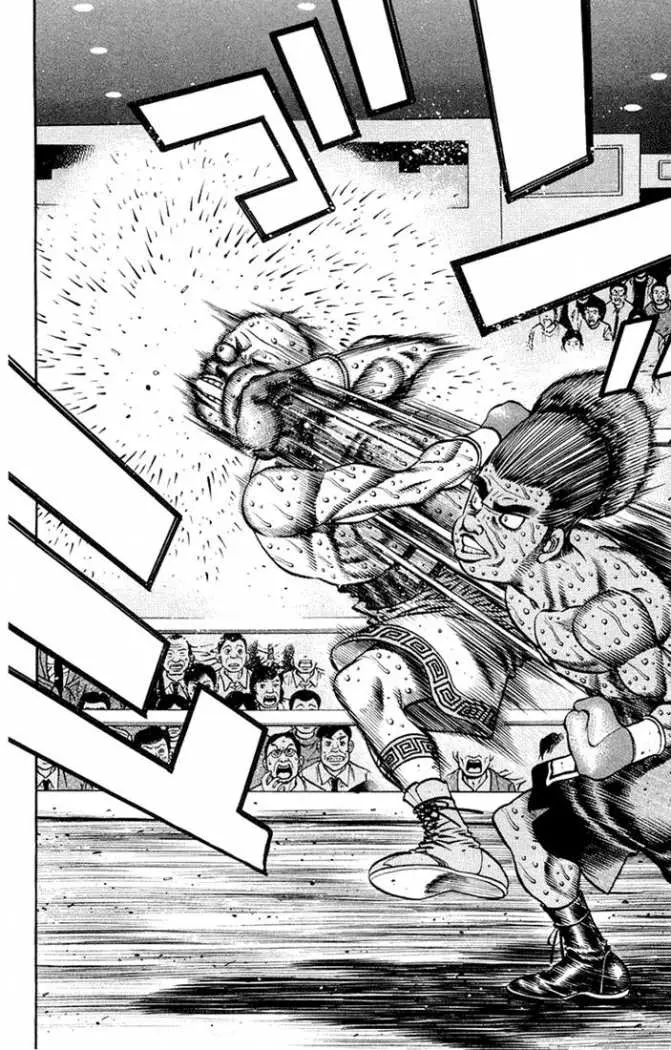 Hajime no Ippo (1989) - Capítulo 671 - Página 12 - LectorTMOo