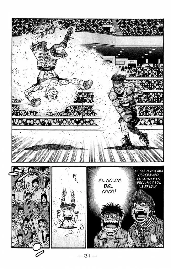 Hajime no Ippo (1989) - Capítulo 671 - Página 13 - LectorTMOo