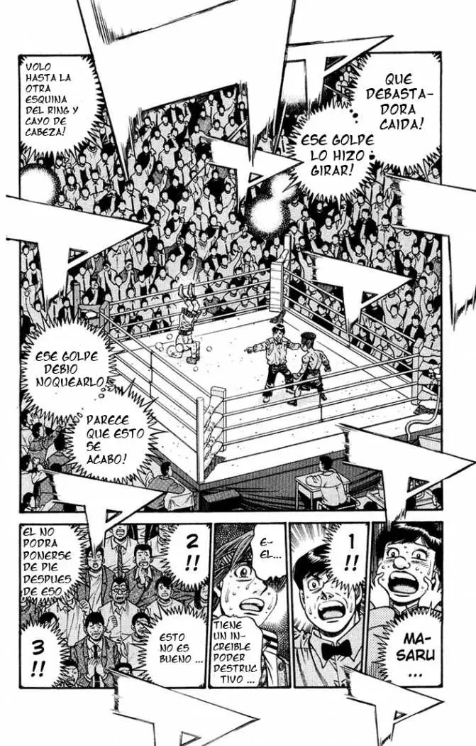 Hajime no Ippo (1989) - Capítulo 671 - Página 14 - LectorTMOo