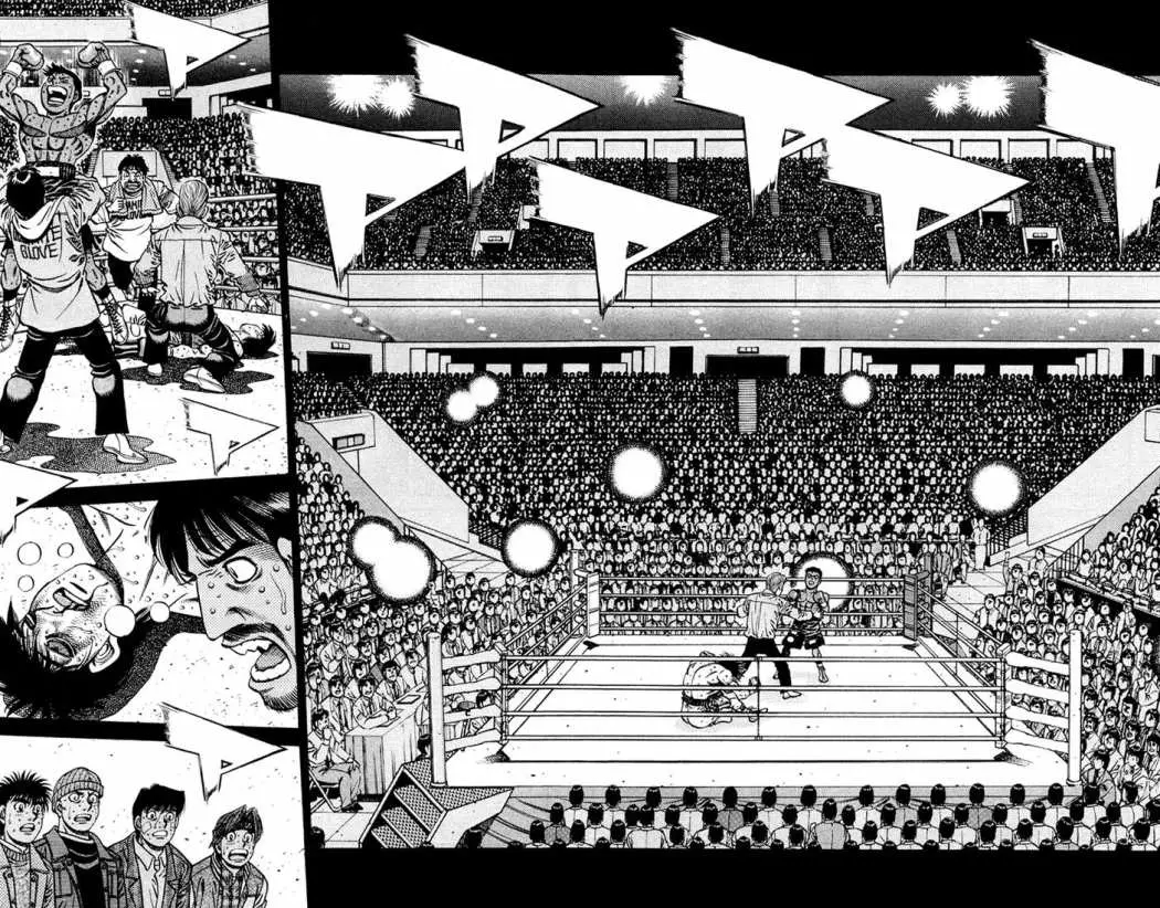 Hajime no Ippo (1989) - Capítulo 672 - Página 11 - LectorTMOo
