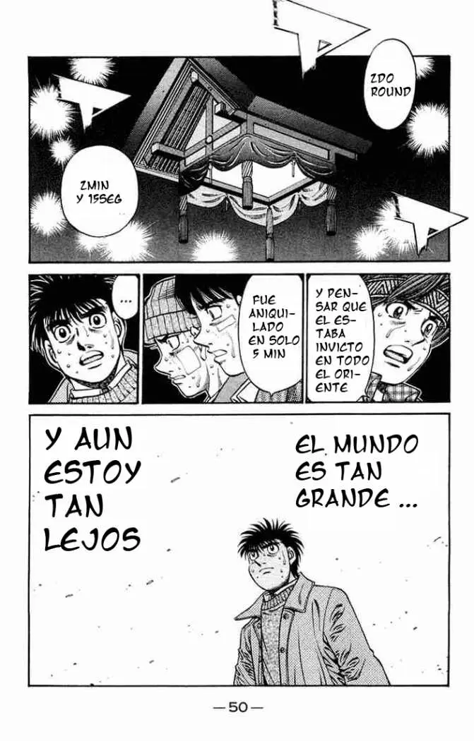Hajime no Ippo (1989) - Capítulo 672 - Página 12 - LectorTMOo