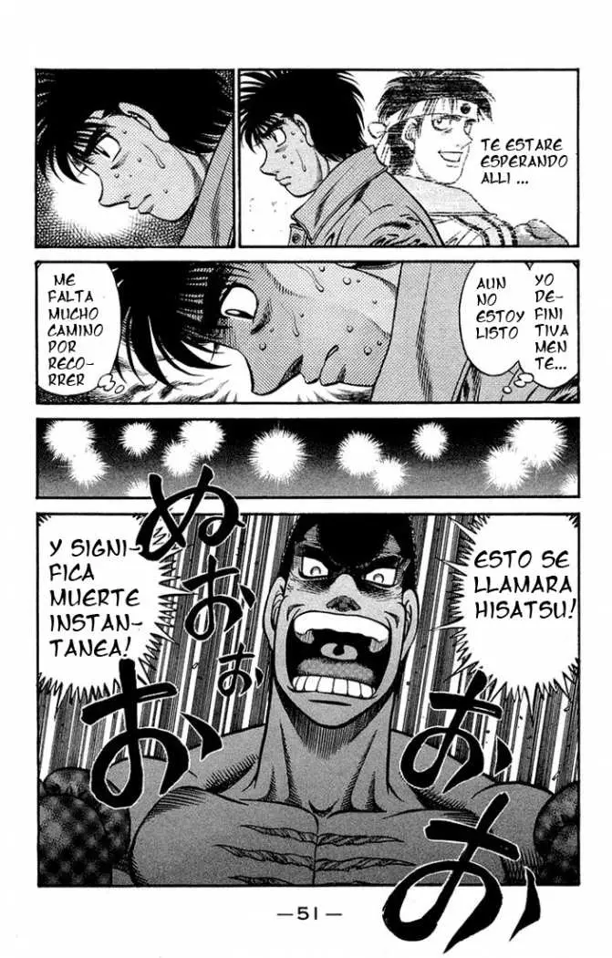 Hajime no Ippo (1989) - Capítulo 672 - Página 13 - LectorTMOo