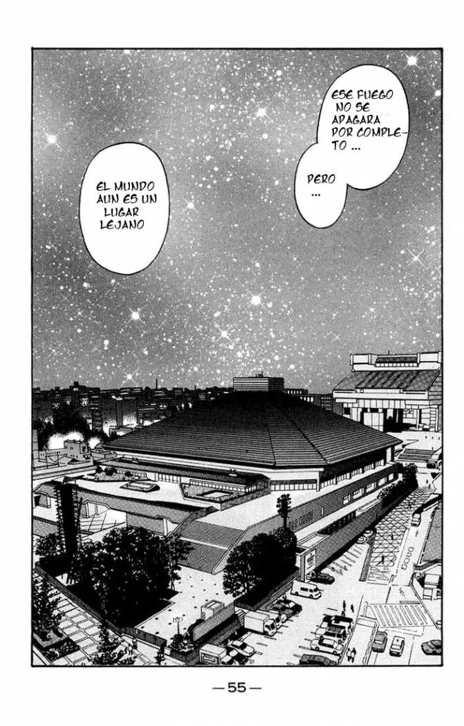 Hajime no Ippo (1989) - Capítulo 672 - Página 17 - LectorTMOo