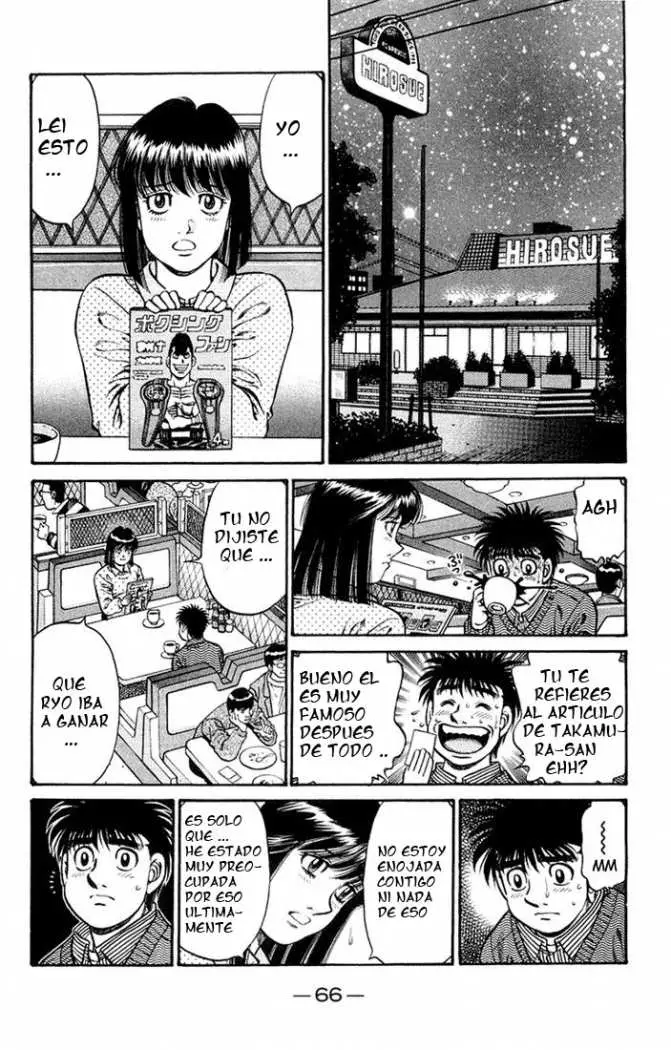 Hajime no Ippo (1989) - Capítulo 673 - Página 10 - LectorTMOo
