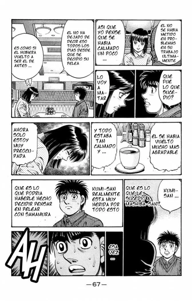 Hajime no Ippo (1989) - Capítulo 673 - Página 11 - LectorTMOo