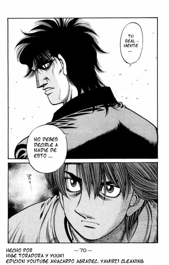 Hajime no Ippo (1989) - Capítulo 673 - Página 14 - LectorTMOo