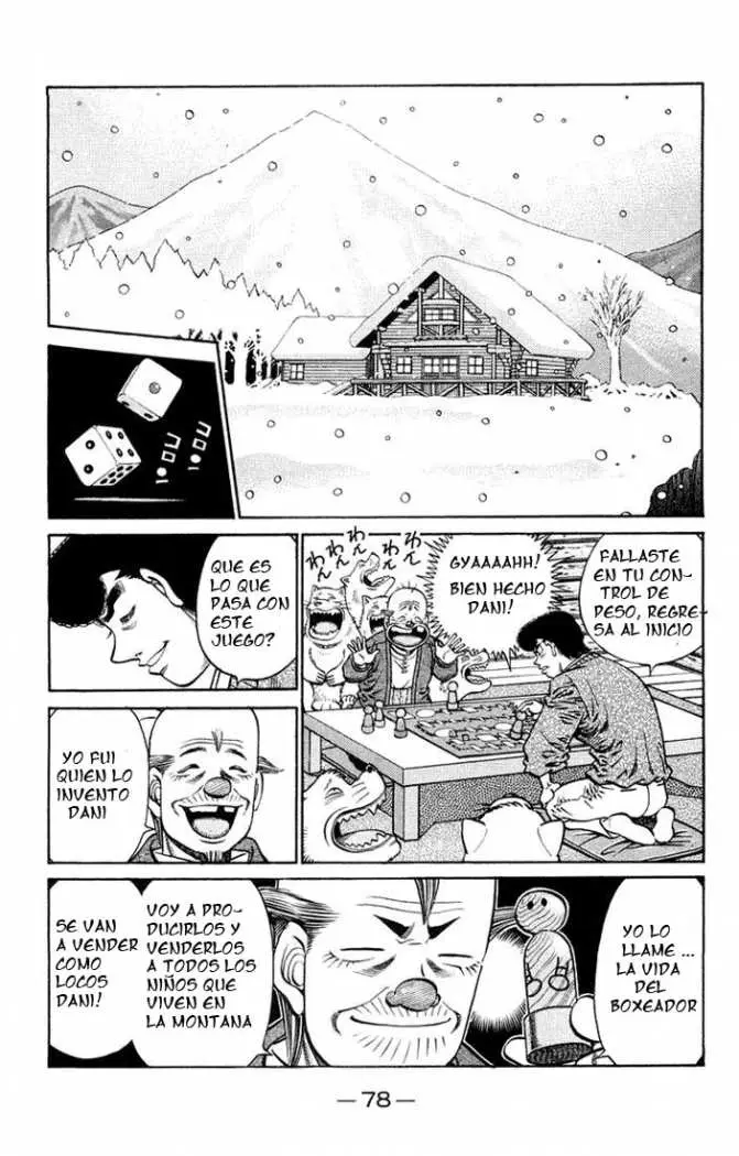 Hajime no Ippo (1989) - Capítulo 674 - Página 8 - LectorTMOo