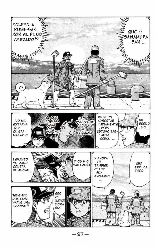 Hajime no Ippo (1989) - Capítulo 675 - Página 6 - LectorTMOo
