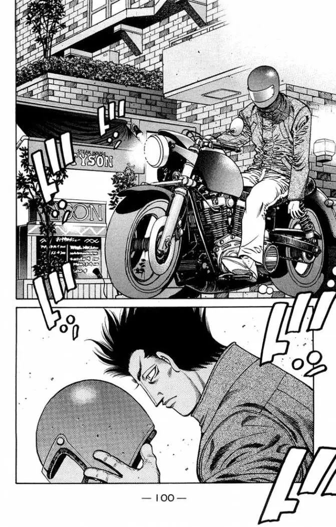 Hajime no Ippo (1989) - Capítulo 675 - Página 9 - LectorTMOo
