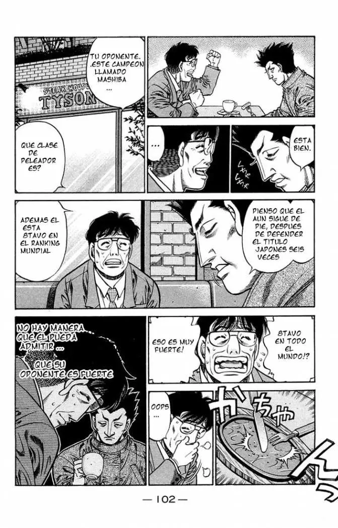 Hajime no Ippo (1989) - Capítulo 675 - Página 11 - LectorTMOo