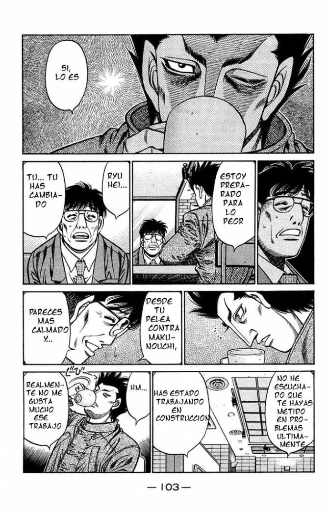 Hajime no Ippo (1989) - Capítulo 675 - Página 12 - LectorTMOo