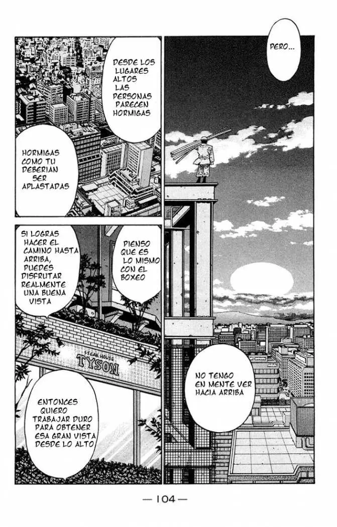 Hajime no Ippo (1989) - Capítulo 675 - Página 13 - LectorTMOo