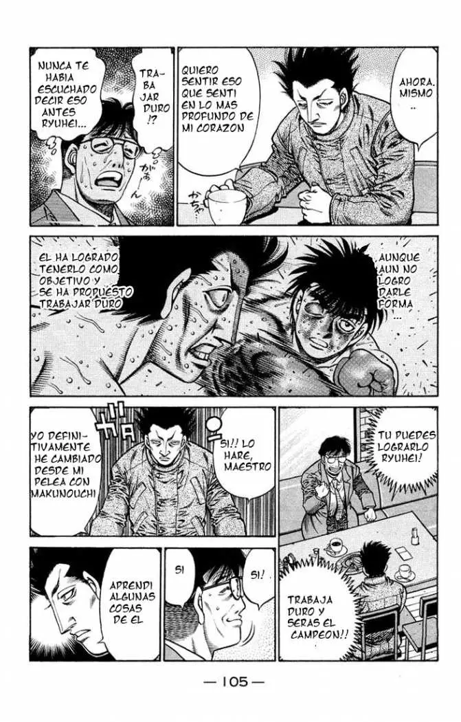 Hajime no Ippo (1989) - Capítulo 675 - Página 14 - LectorTMOo