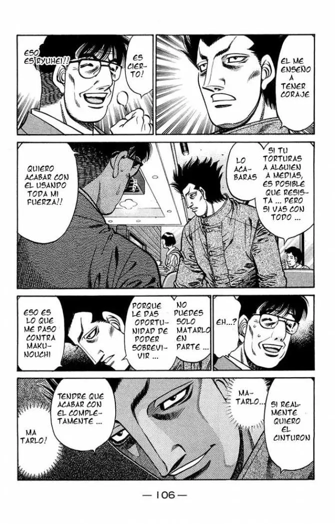 Hajime no Ippo (1989) - Capítulo 675 - Página 15 - LectorTMOo