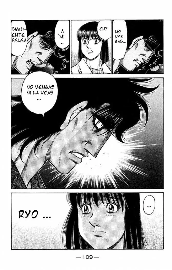 Hajime no Ippo (1989) - Capítulo 675 - Página 18 - LectorTMOo