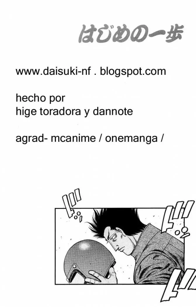 Hajime no Ippo (1989) - Capítulo 675 - Página 19 - LectorTMOo