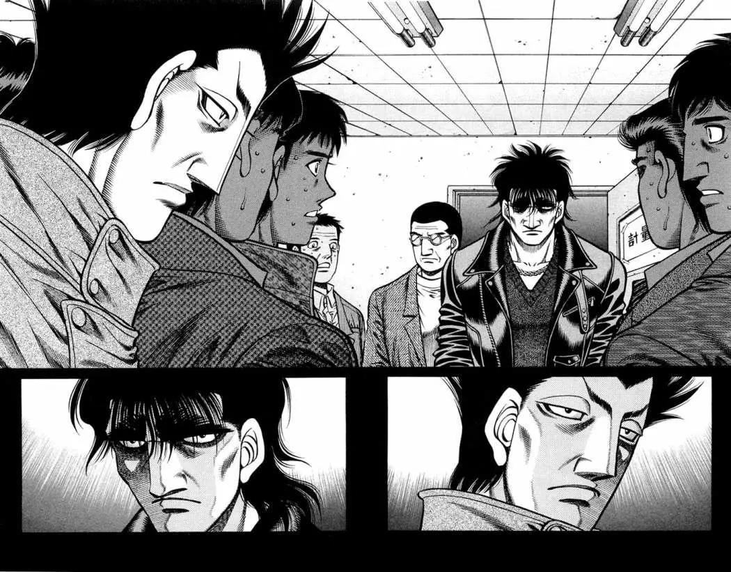 Hajime no Ippo (1989) - Capítulo 676 - Página 4 - LectorTMOo