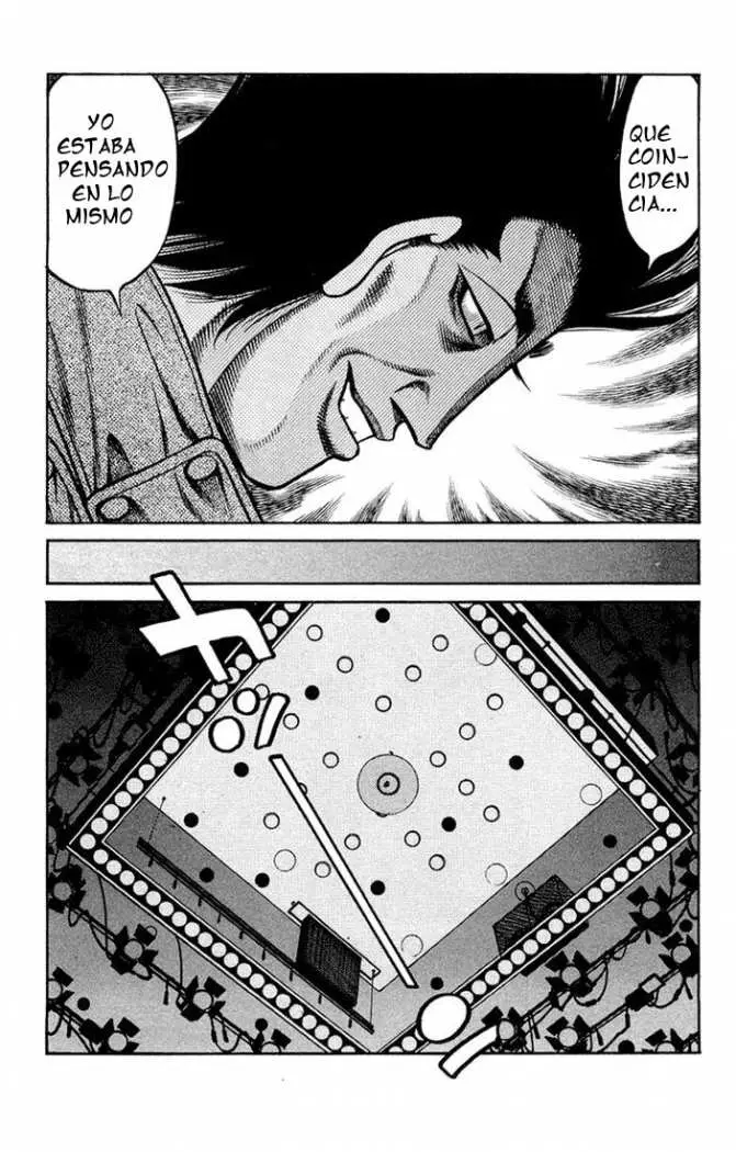 Hajime no Ippo (1989) - Capítulo 676 - Página 10 - LectorTMOo