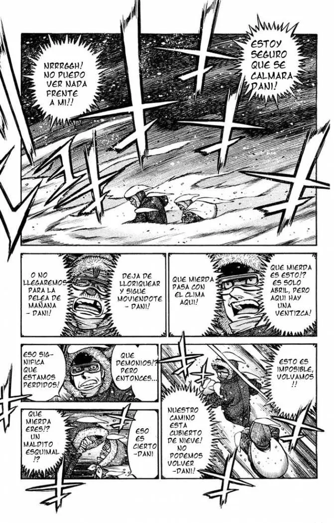 Hajime no Ippo (1989) - Capítulo 676 - Página 12 - LectorTMOo