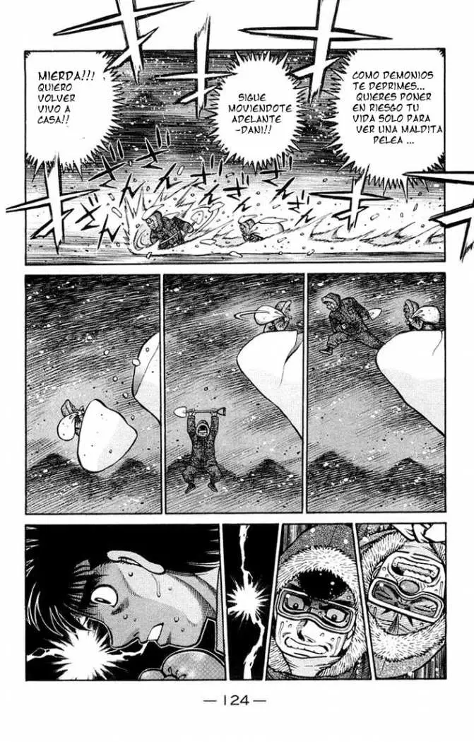 Hajime no Ippo (1989) - Capítulo 676 - Página 13 - LectorTMOo