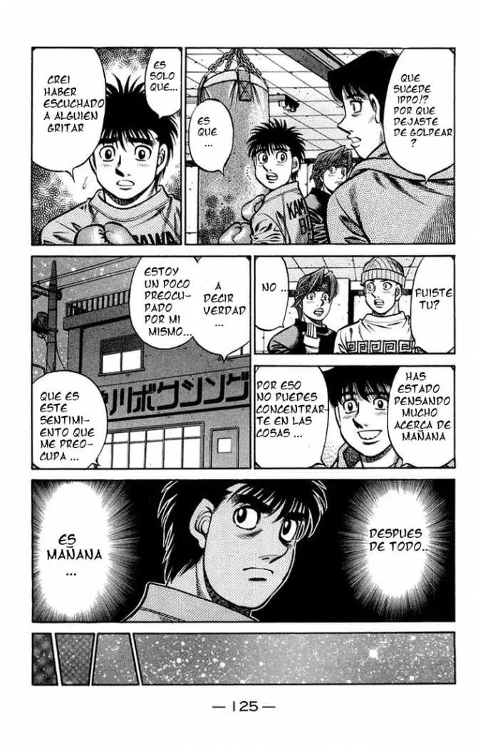 Hajime no Ippo (1989) - Capítulo 676 - Página 14 - LectorTMOo