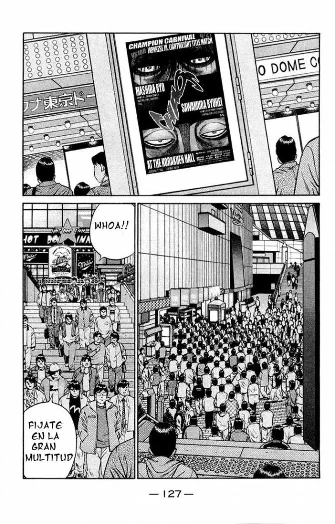 Hajime no Ippo (1989) - Capítulo 676 - Página 16 - LectorTMOo