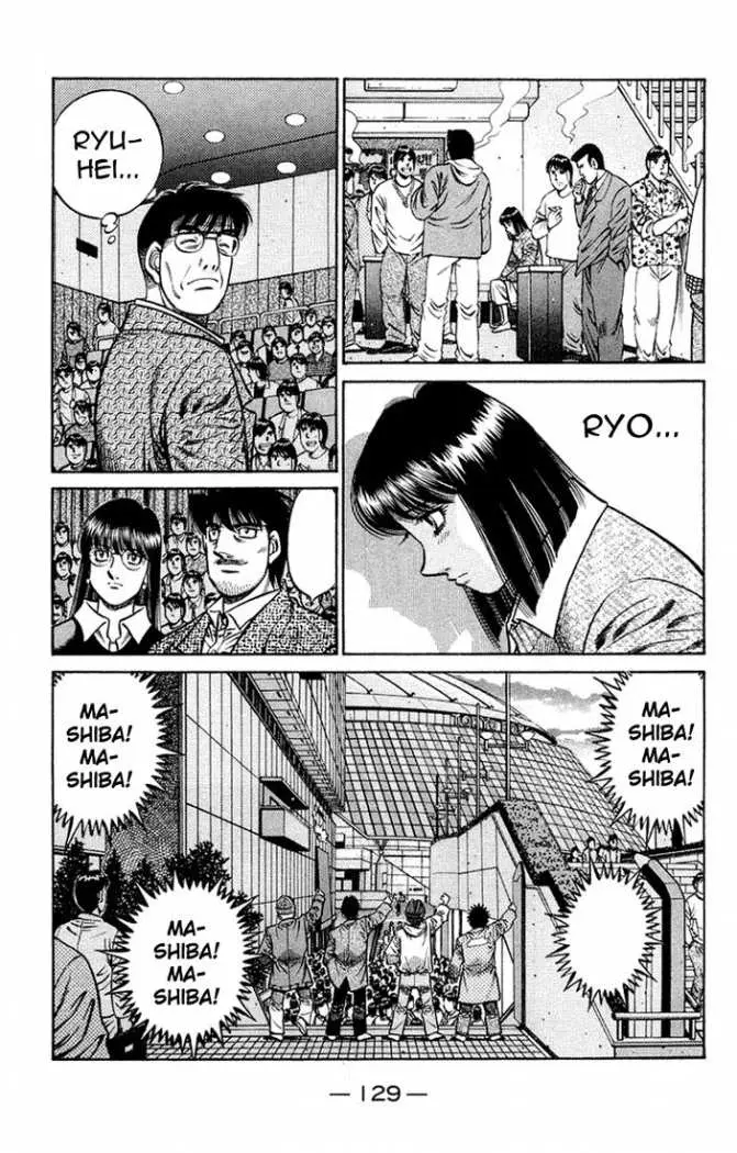 Hajime no Ippo (1989) - Capítulo 676 - Página 18 - LectorTMOo