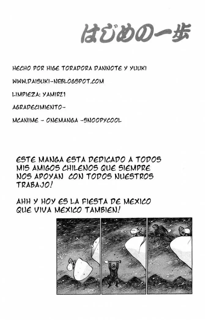 Hajime no Ippo (1989) - Capítulo 676 - Página 19 - LectorTMOo