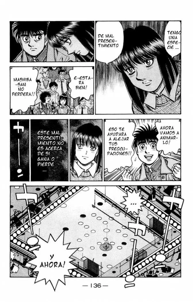 Hajime no Ippo (1989) - Capítulo 677 - Página 6 - LectorTMOo