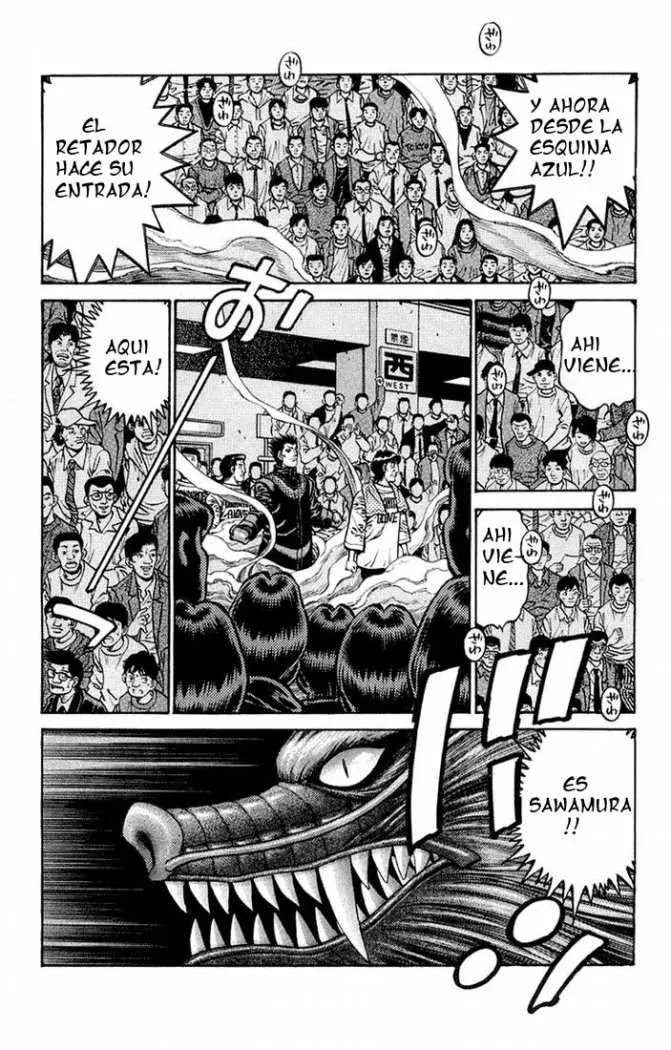 Hajime no Ippo (1989) - Capítulo 677 - Página 8 - LectorTMOo