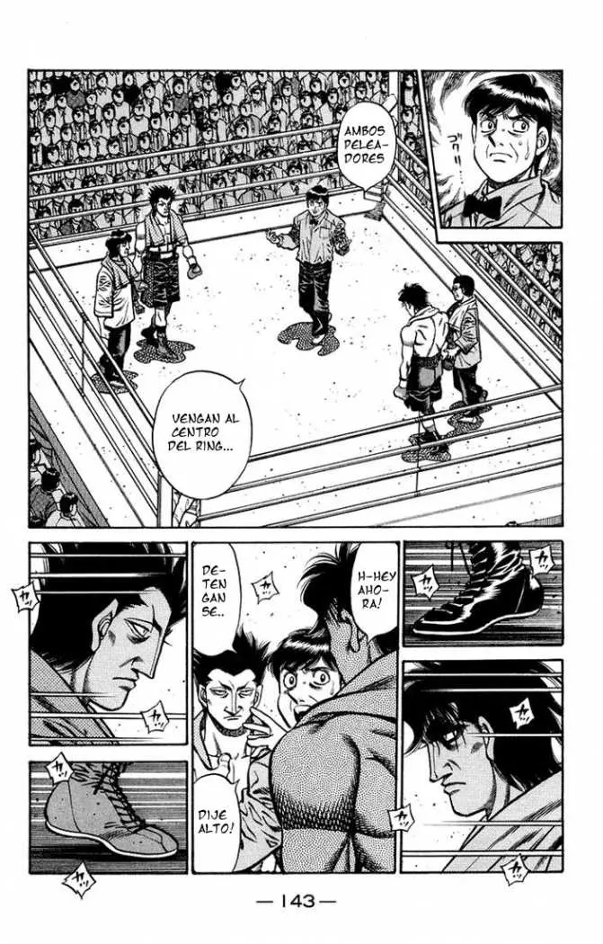Hajime no Ippo (1989) - Capítulo 677 - Página 13 - LectorTMOo
