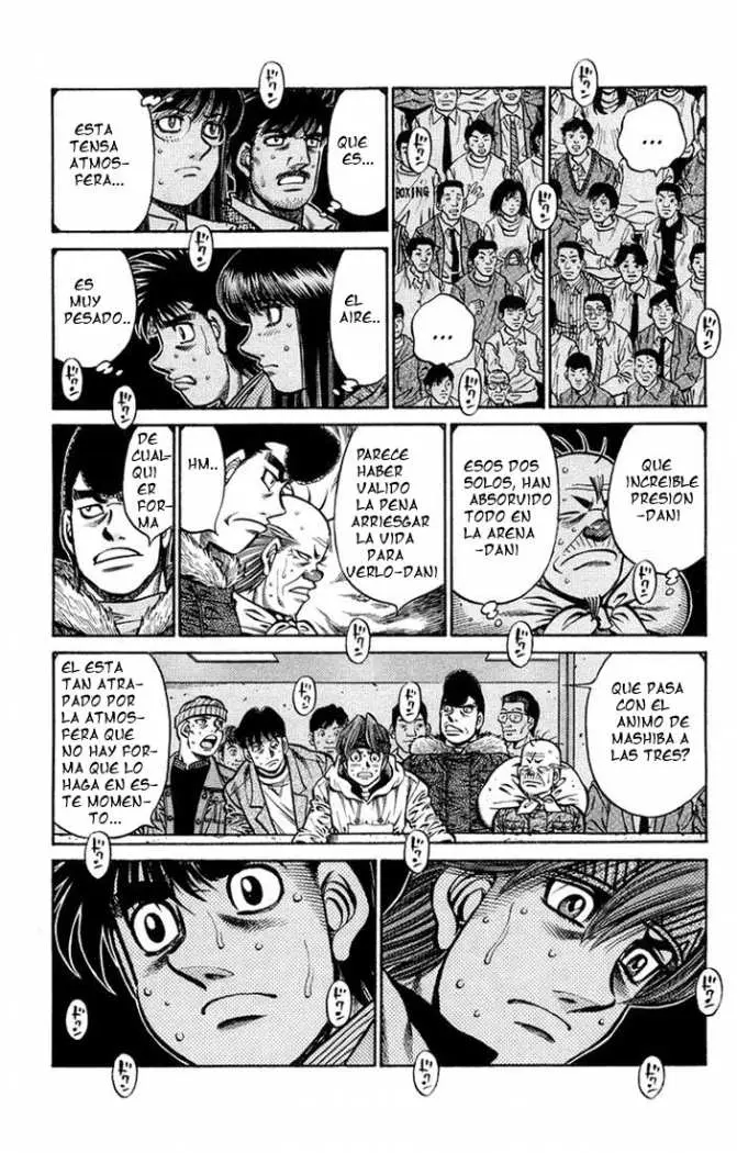 Hajime no Ippo (1989) - Capítulo 677 - Página 16 - LectorTMOo