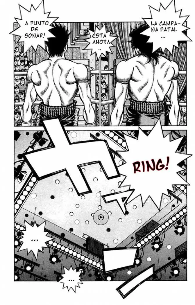 Hajime no Ippo (1989) - Capítulo 677 - Página 18 - LectorTMOo
