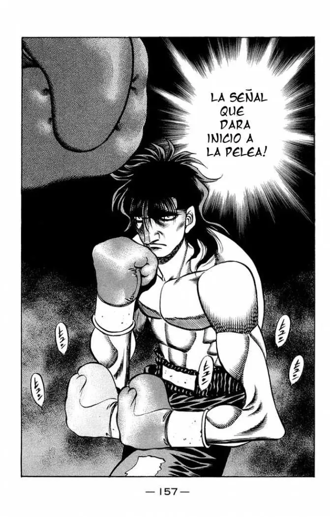 Hajime no Ippo (1989) - Capítulo 678 - Página 5 - LectorTMOo