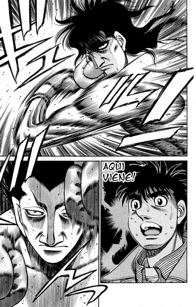 Hajime no Ippo (1989) - Capítulo 678 - Página 7 - LectorTMOo