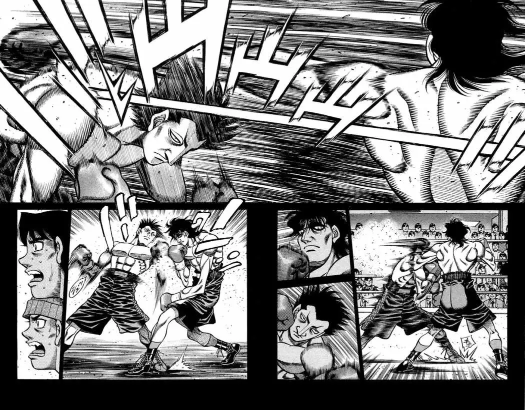 Hajime no Ippo (1989) - Capítulo 678 - Página 8 - LectorTMOo