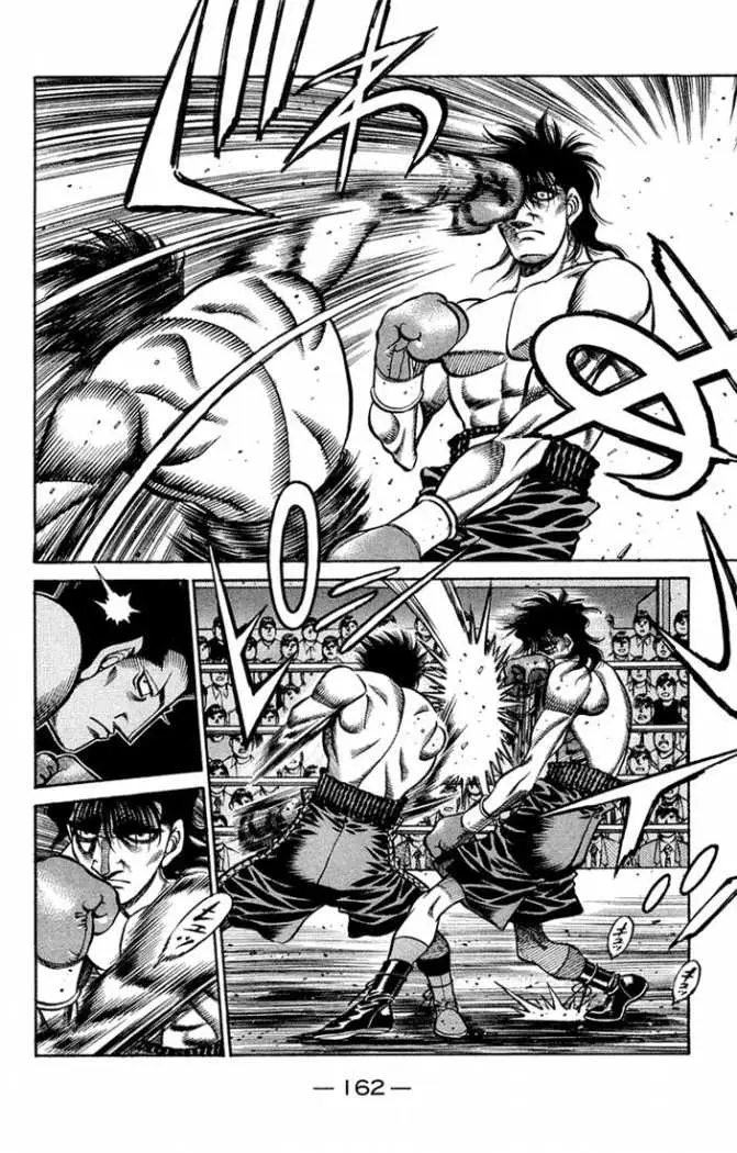 Hajime no Ippo (1989) - Capítulo 678 - Página 9 - LectorTMOo