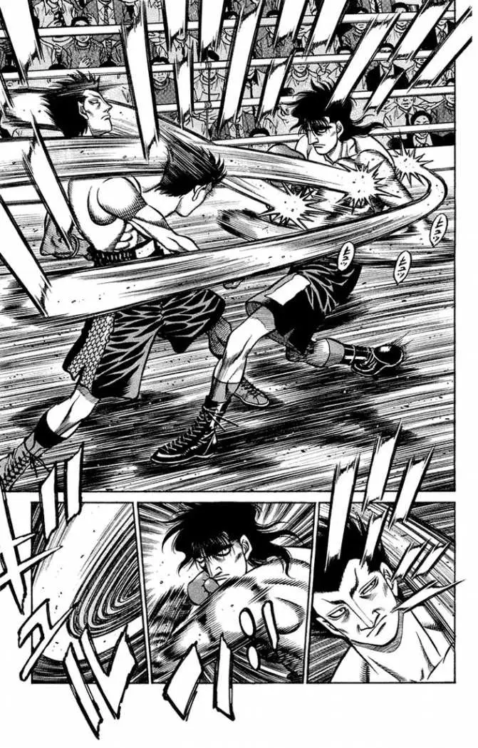 Hajime no Ippo (1989) - Capítulo 678 - Página 10 - LectorTMOo