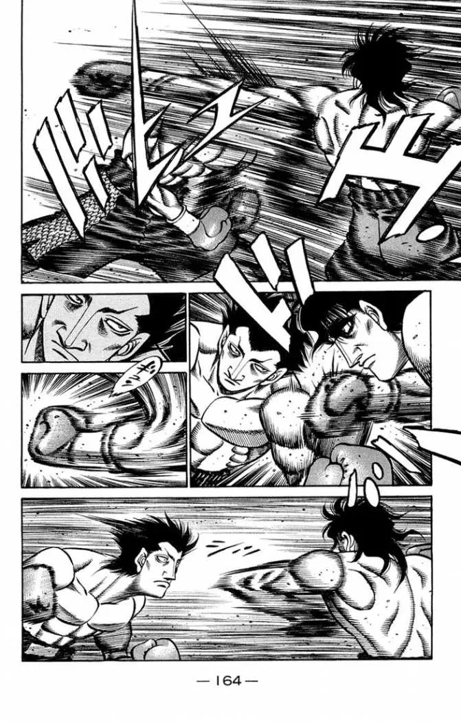Hajime no Ippo (1989) - Capítulo 678 - Página 11 - LectorTMOo