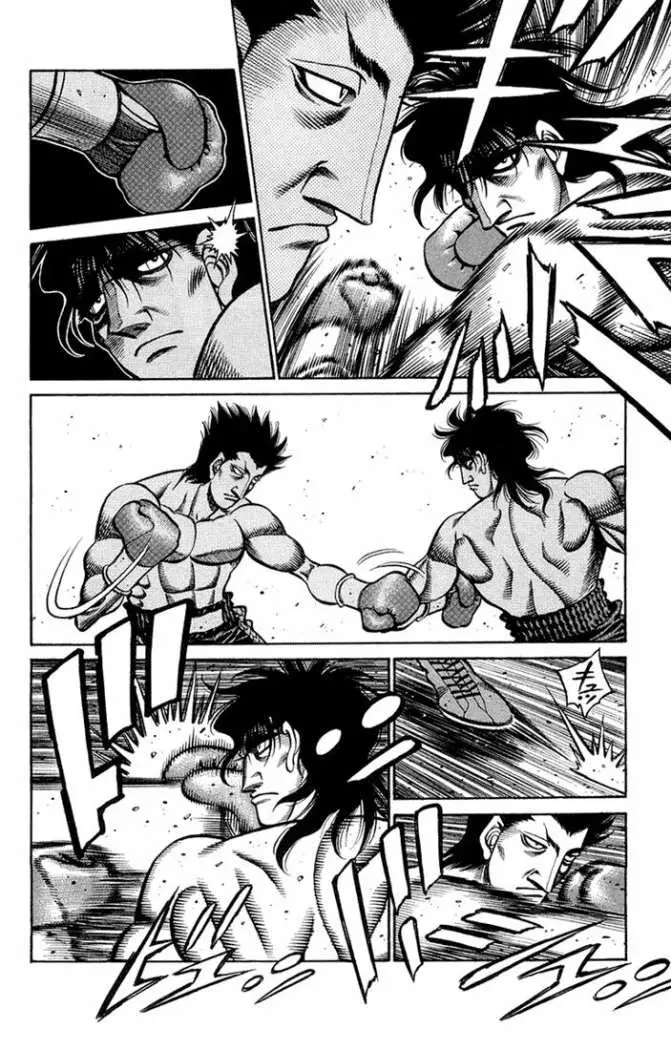 Hajime no Ippo (1989) - Capítulo 678 - Página 13 - LectorTMOo
