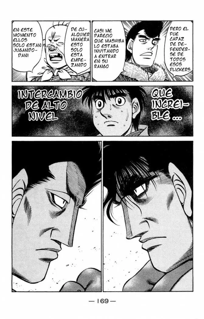 Hajime no Ippo (1989) - Capítulo 678 - Página 16 - LectorTMOo