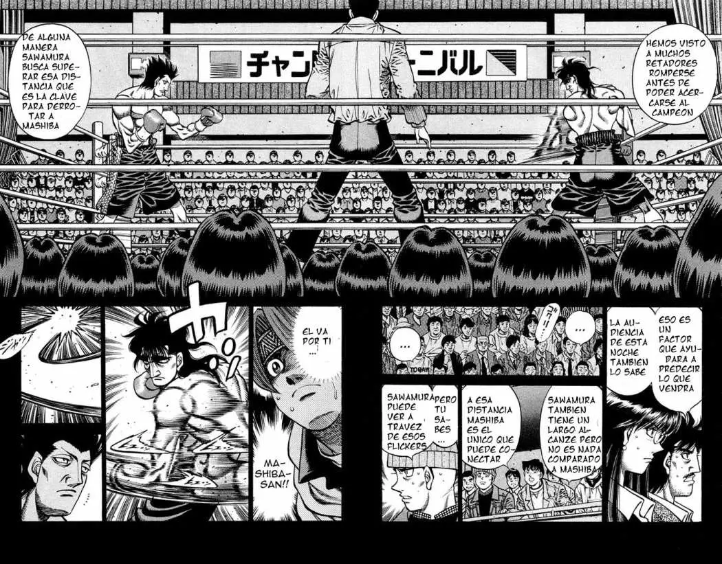 Hajime no Ippo (1989) - Capítulo 679 - Página 4 - LectorTMOo